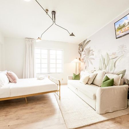 Amazing Studio In Ocean Drive Miami Beach Luaran gambar